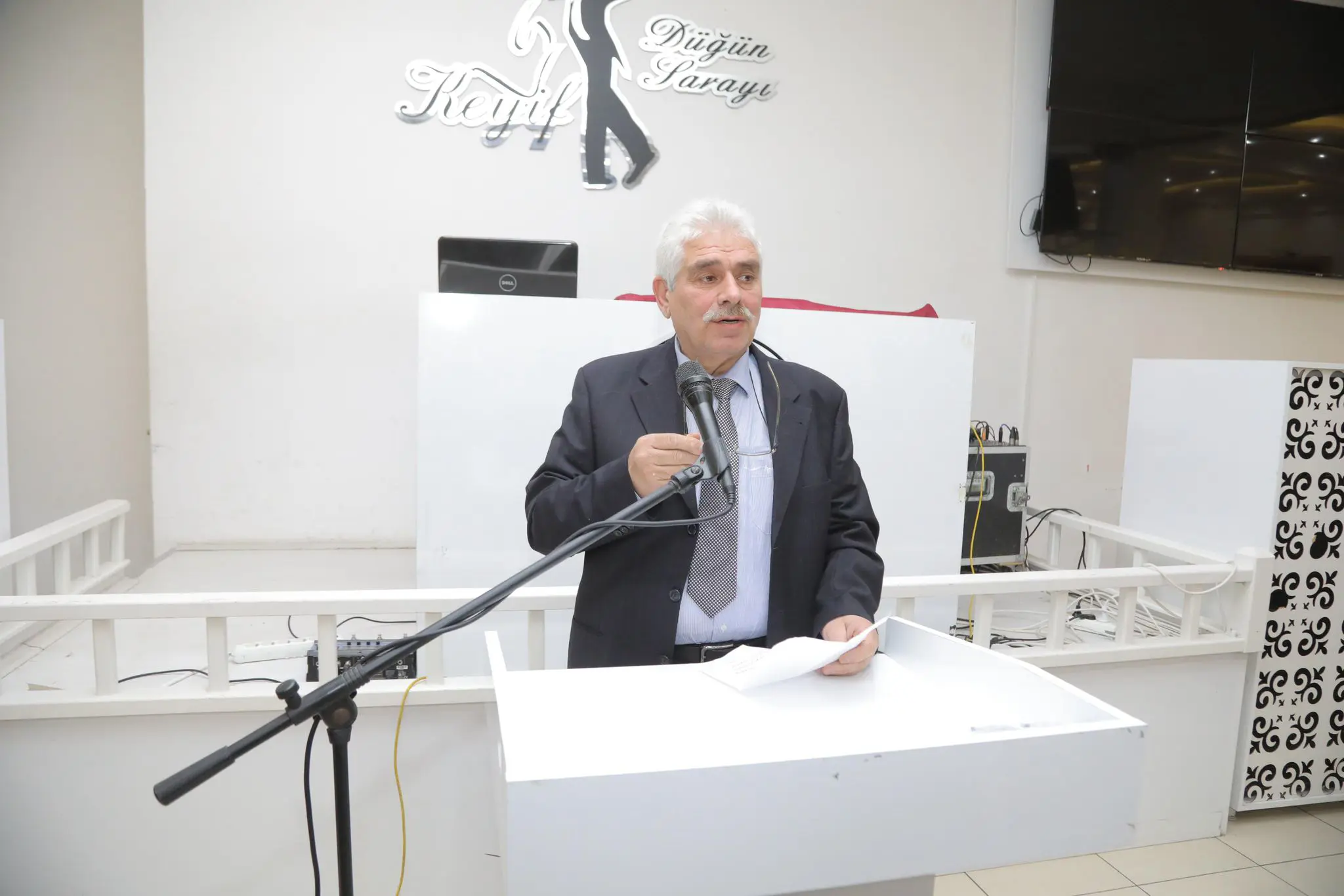 EDİRNE BELEDİYESİ’NDEN SANAYİ ESNAFINA İFTAR BULUŞMASI galeri görseli